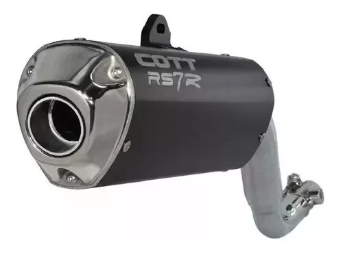 Producto - Cott Rs7r Caño De Escape Honda Xr 250 Tornado