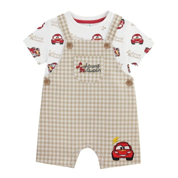 Producto - Jardinero Disney Cars 24meses - 0