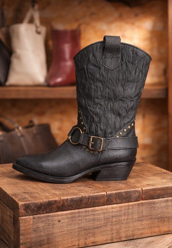 Producto - JULIANA CRASH  NEGRO