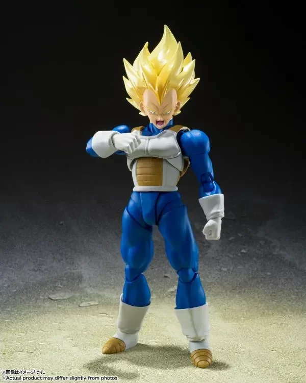 Producto - S.H. Figuarts Vegeta - Awakened Super Saiyan Blood - Bandai Banpresto