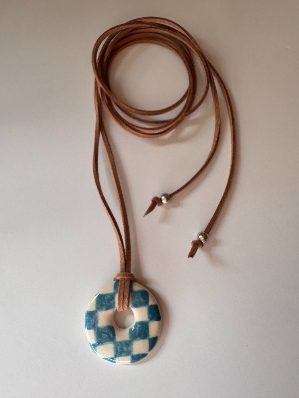 Producto - Dona Cuadros + Cordón NEGRO de REGALO - 9