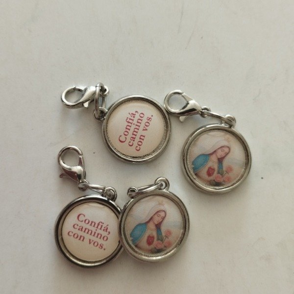Producto - Medallitas - Diseños Especiales - 3