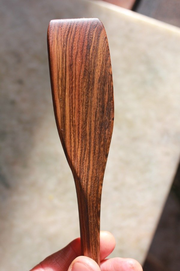 Producto - Espatulita 4x24cm Guayubira