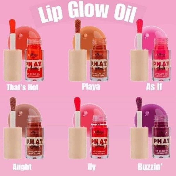 Producto - PREVENTA LIP GLOW OIL ITALIA DELUXE