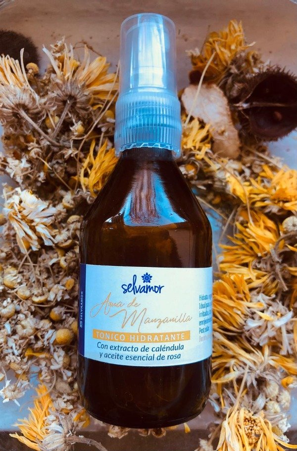 Producto - Tonico facial Manzanilla