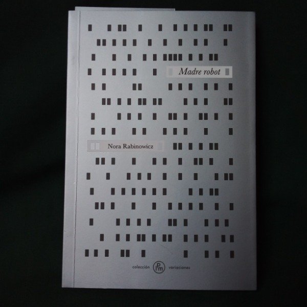 Producto - Madre robot - Nora Rabinowicz