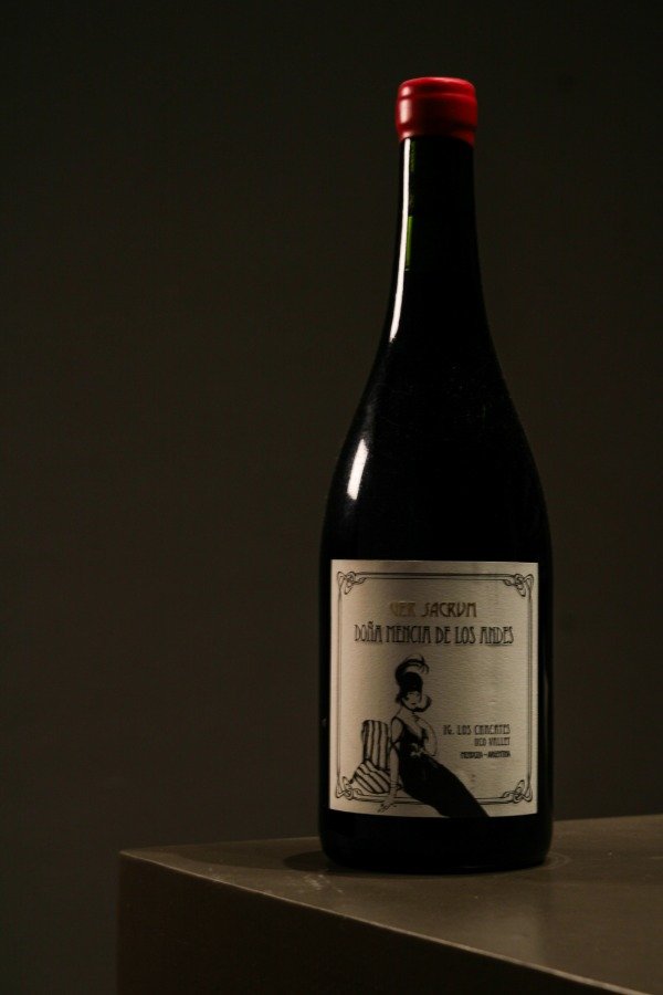 Producto - Doña Mencía de Los Andes - MENCÍA