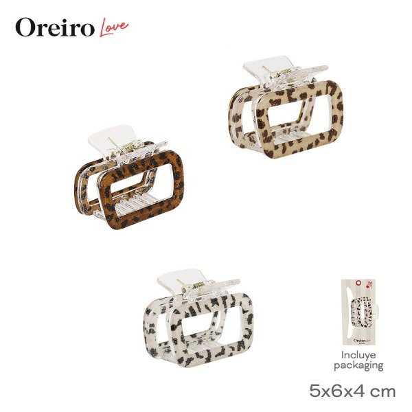 Producto - BROCHE OREIRO X3 UNIDADES COD 31544 - 0