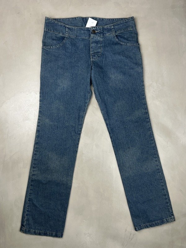 Producto - Engineered Low-Rise Jeans - 1