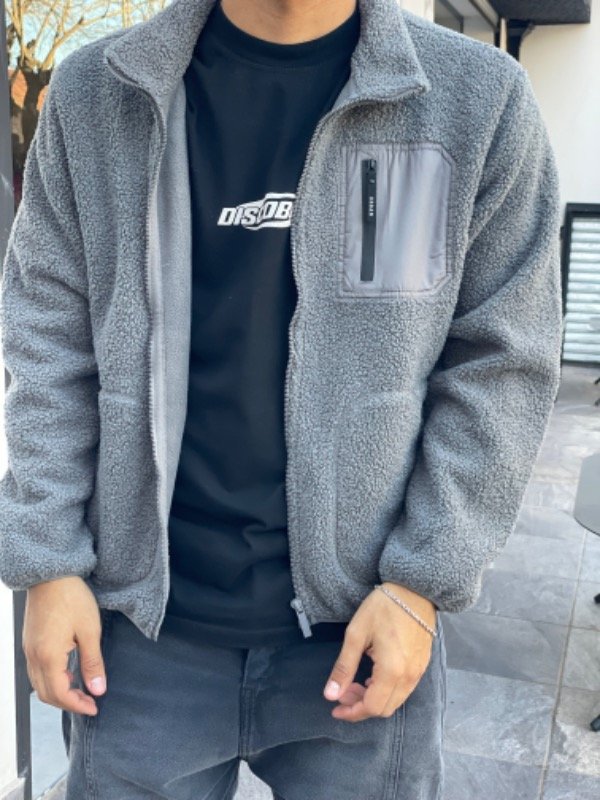 Producto - Zip Polar Fade Out
