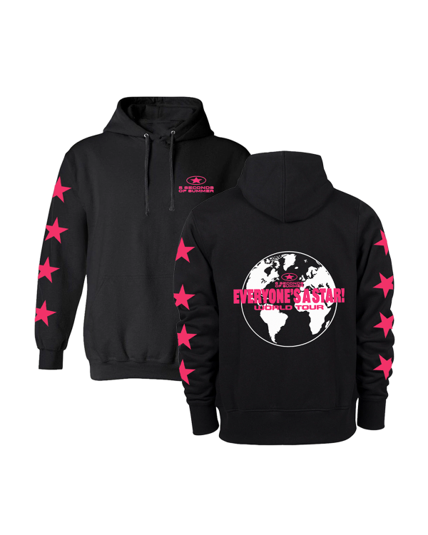 Producto - BUZO EVERYONE'S A STAR!