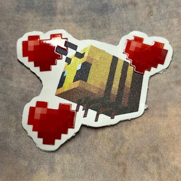 Producto - ABEJA MINECRAFT