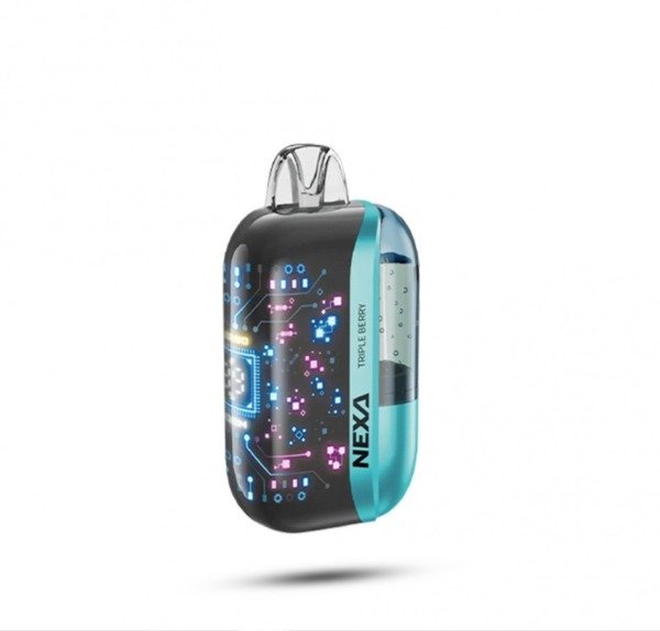 Producto - NEXA Ultra 40.000 Triple Berry