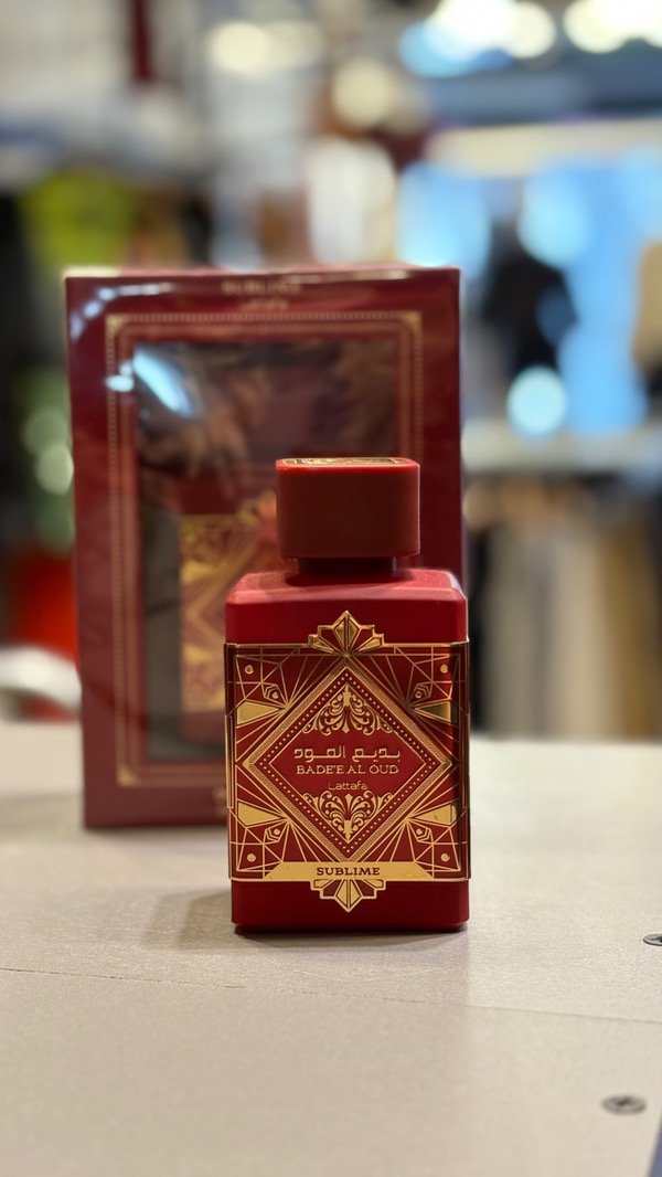 Producto - Perfume bandee al oud