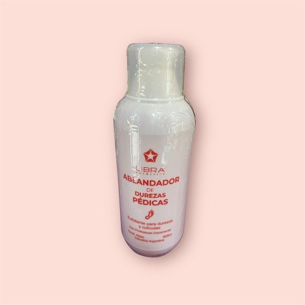 Producto - ABLANDADOR PEDICO LIBRA 500 ml