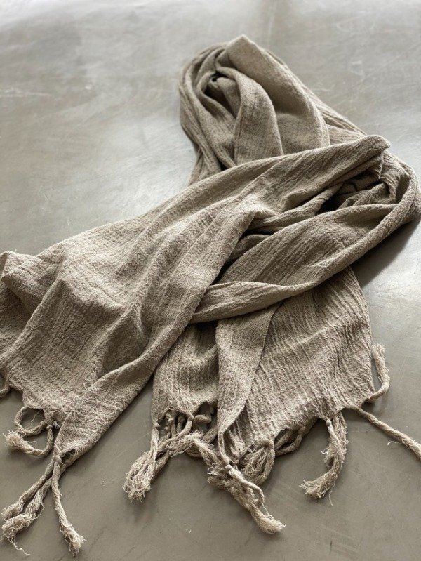 Camino Gasa Visón - 2,50 x 0,80 mts - Elelé Deco