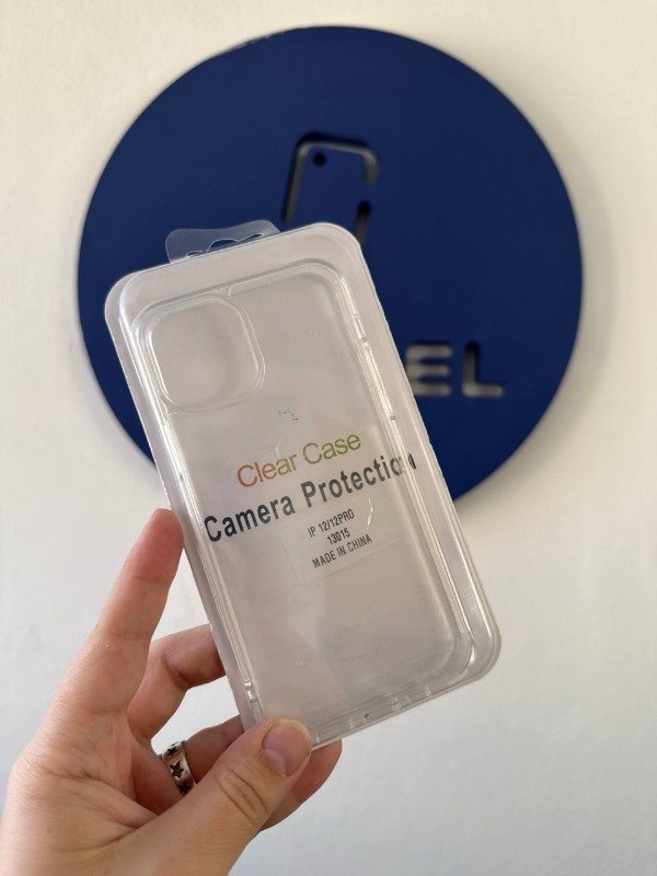 Producto - FUNDA CLEAR CASE IPHONE 12 / 12 PRO