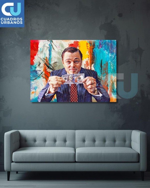 Producto - El lobo de Wall Street 02