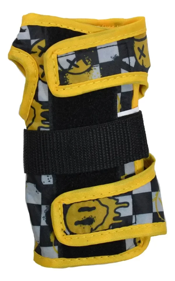 Producto - Kit de Protección Codera Rodillera y Muñequera Modelo Fire - 2