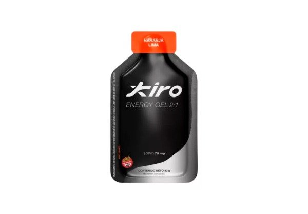 Producto - GEL NARANJA LIMA CON CAFEINA