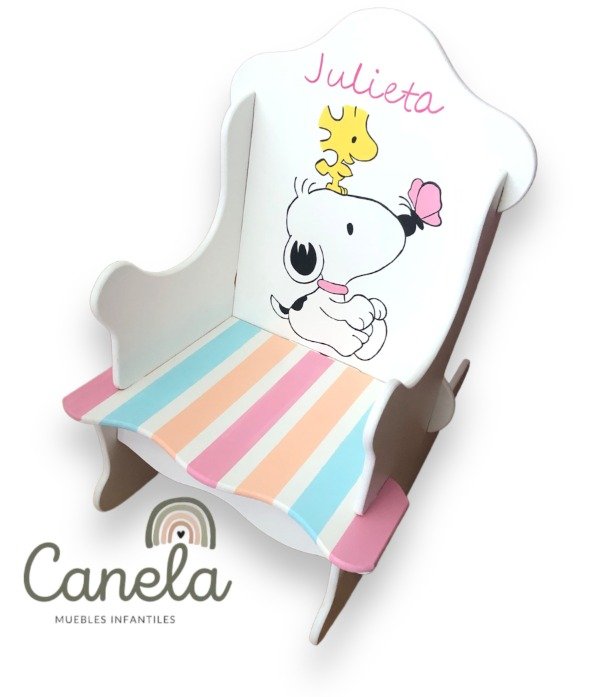 Producto - MECEDORAS - 2