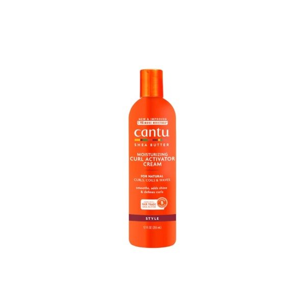 Producto - Cantu "Crema Activadora De Rulos" x 355Ml
