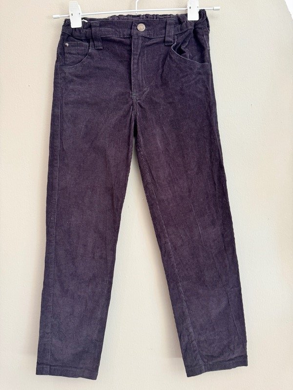 Producto - Pantalón corderoy 8 años cp100 cp101