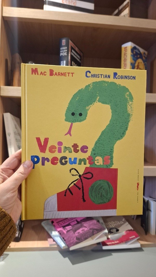 Producto - Veinte preguntas