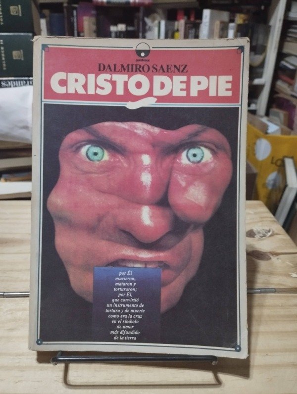 Producto - CRISTO DE PIE - Dalmiro Saenz