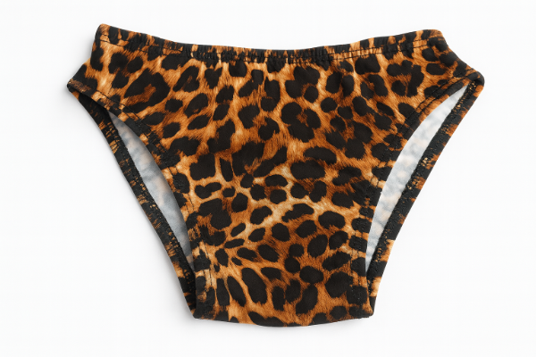 Producto - BOMBACHA BIKINI ANIMAL PRINT . ANTICLORO + FLITRO UV