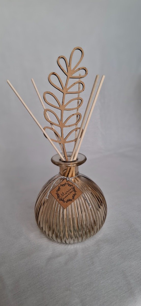Producto - Varilla deco + 5 varillas de ratán