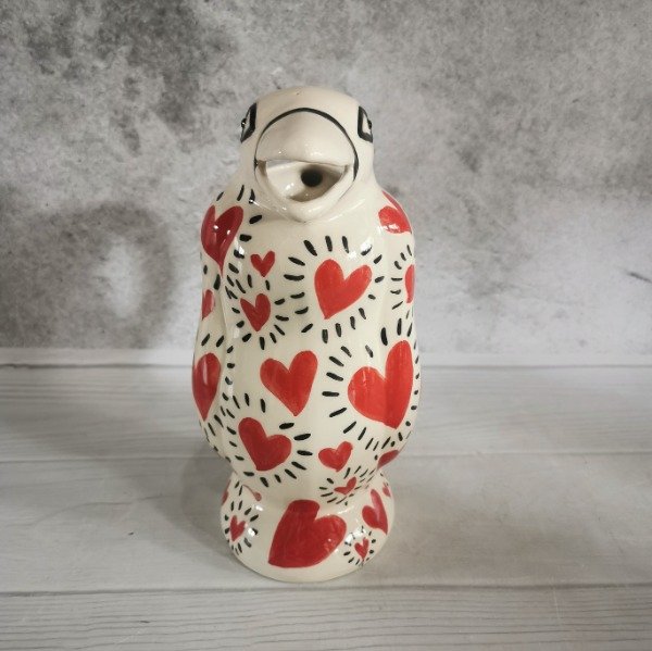 Producto - Pingüino Corazones - 3