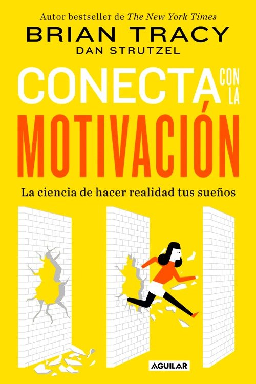 Producto - Conecta con la motivación - Brian Tracy