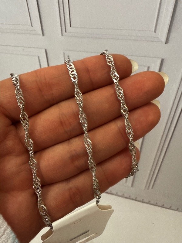 Producto - Cadena Singapur 45cm Qui