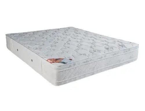 Producto - Colchón Deseo DIAMANTE Euro Pillow - Espuma King Size 180x200x30