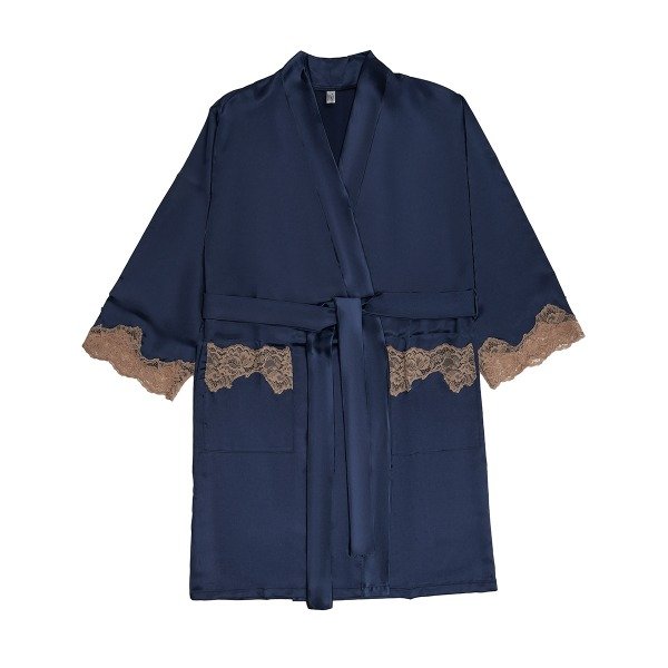 Producto - Bata Saten