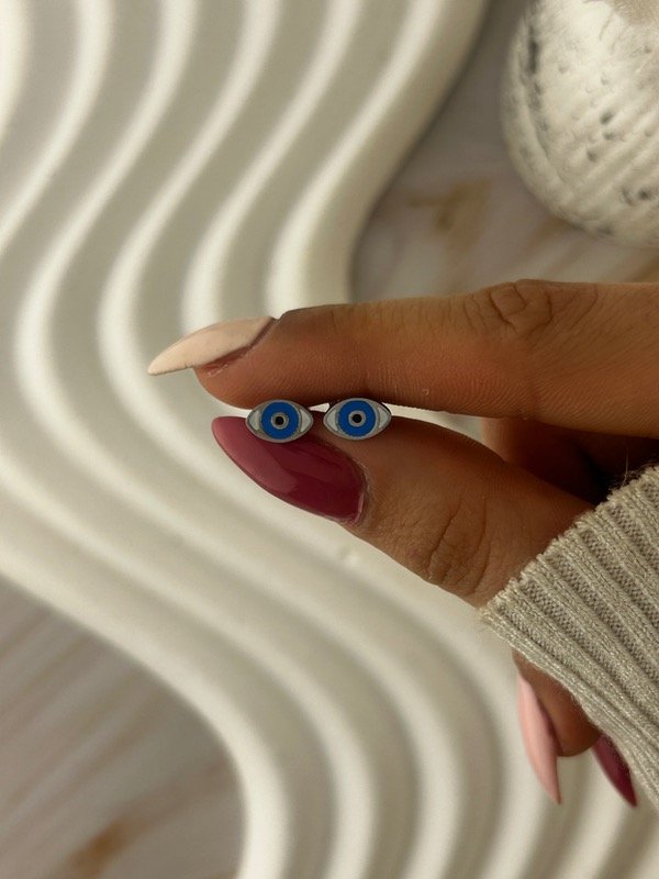 Producto - AROS OJOS TURCOS 1109