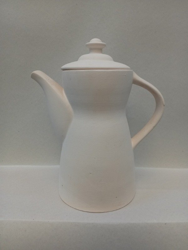 Producto - Cafetera bizcochada 1