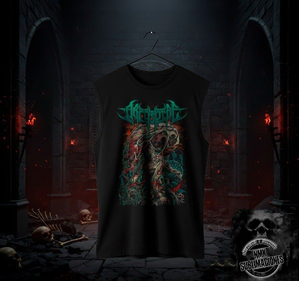 Producto - MUSCULOSA ARCHSPIRE