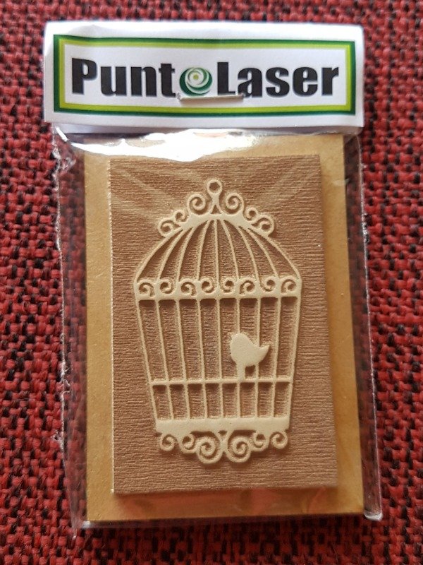 Producto - Sellos  - 6 x 4 cm - Cod. 3002