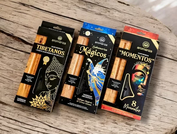 Producto - Caja pack MAGICOS