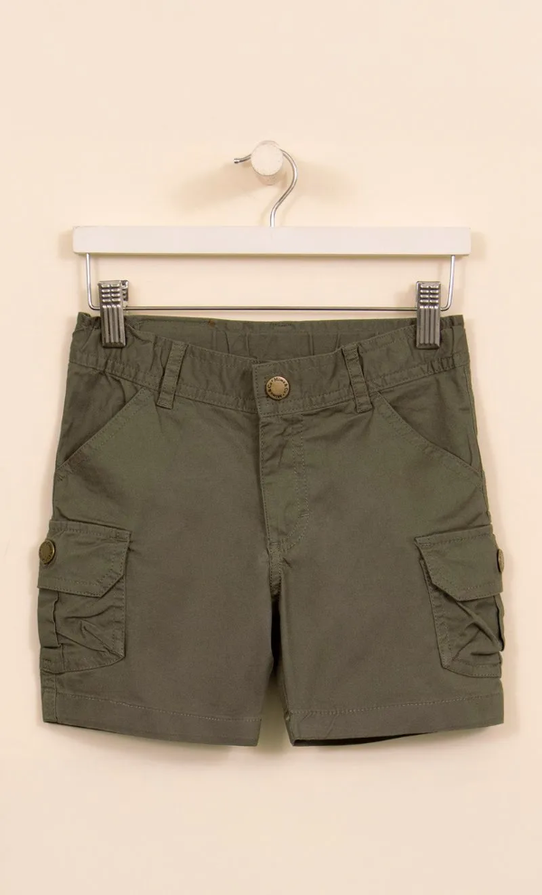 Producto - Bermuda kid lisa cargo MM