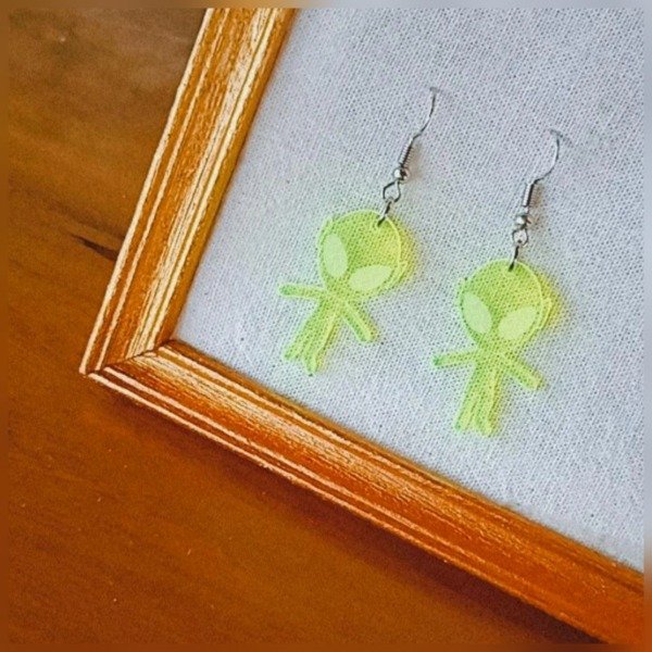 Producto - AROS "ALIENIGENAS"