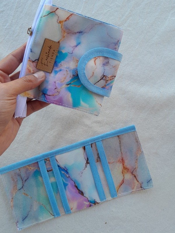 Producto - Tutorial Billetera Pocket - Video + Pdf