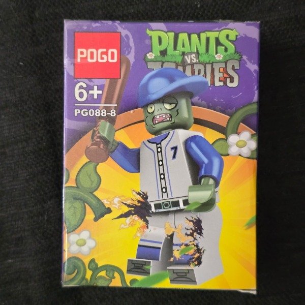 Producto - LEGO: Plantas vs Zombies (PG088-8) [chico]