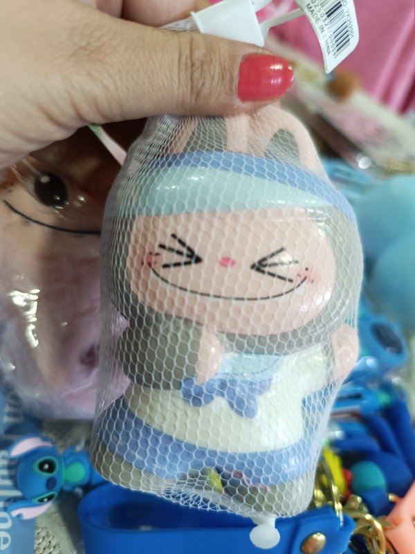 Producto - Squishy Labubu
