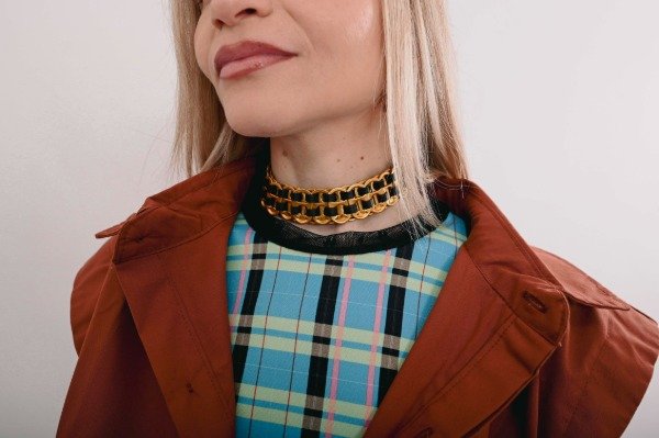 Producto - Choker Tribal - 4