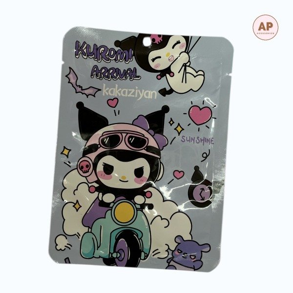 Producto - MASCARILLA FACIAL KUROMI