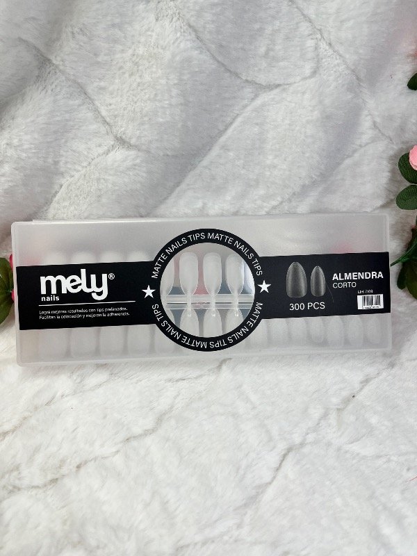 Producto - Tips almendra 300u