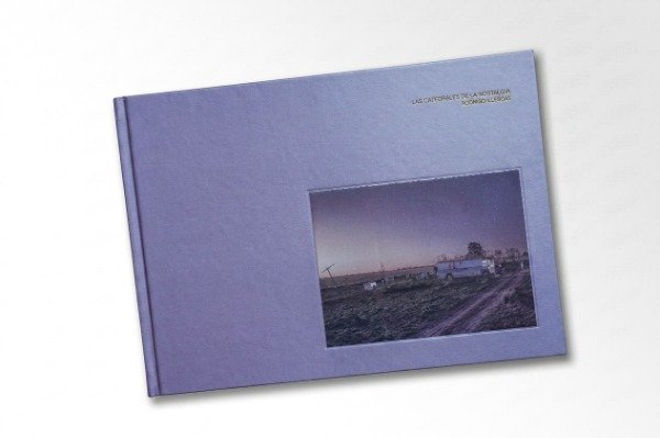 Producto - Las catedrales de la nostalgia de Rodrigo Illescas - 1